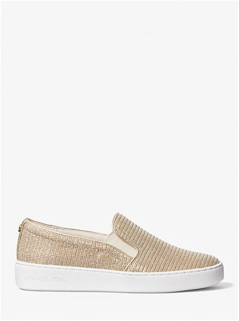 michael kors keaton shoes|michael kors chain mesh keaton.